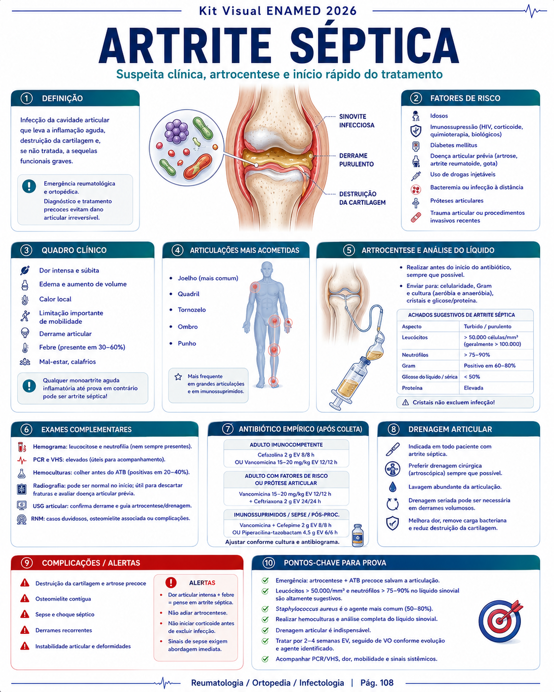 Resumo visual ENAMED 06